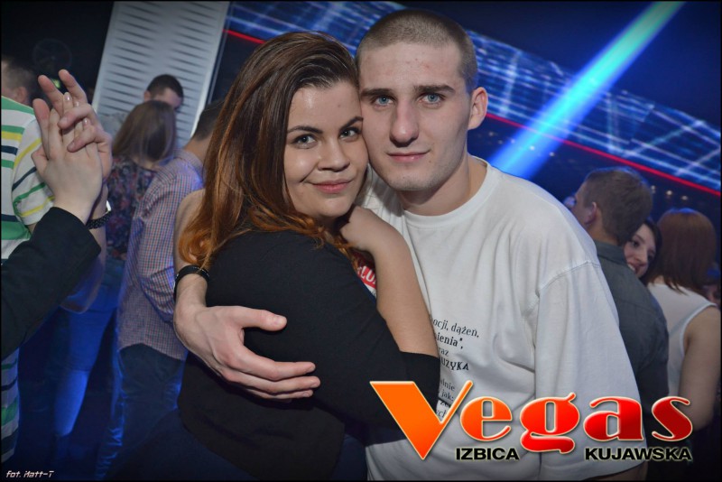Weekend w klubie Vegas część II