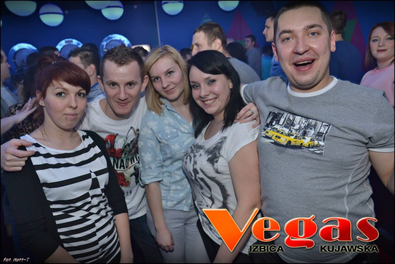 Weekend w klubie Vegas część II