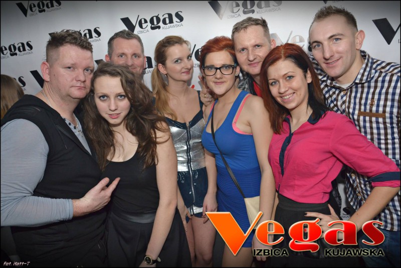 Weekend w klubie Vegas część II