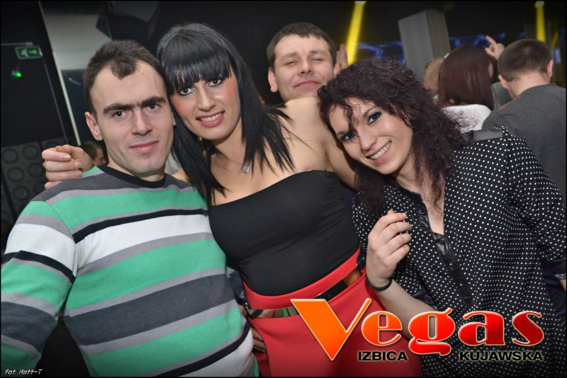 Weekend w klubie Vegas część II
