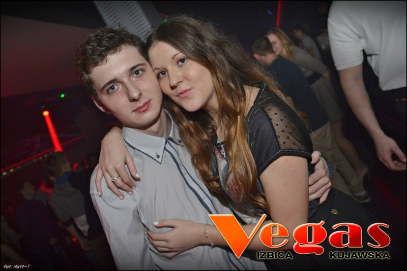 Weekend w klubie Vegas część II