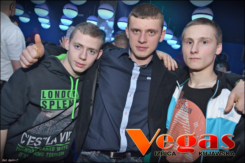 Weekend w klubie Vegas część II