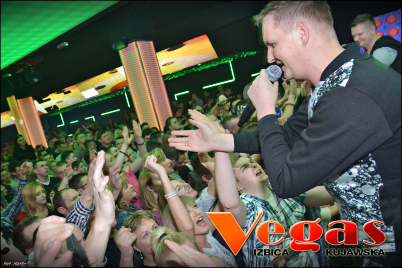 Weekend w klubie Vegas część II