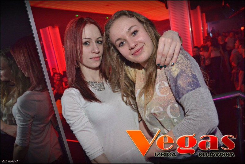 Weekend w klubie Vegas część II