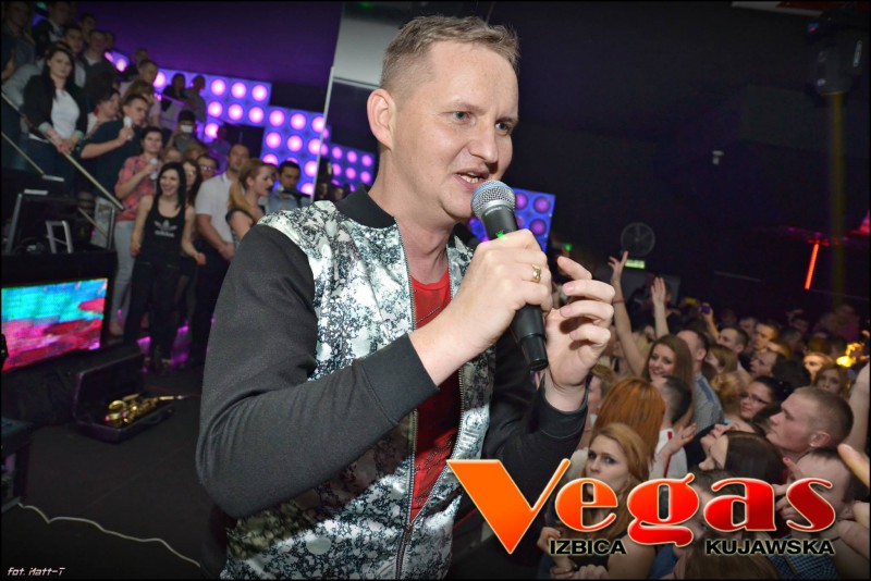Weekend w klubie Vegas część II