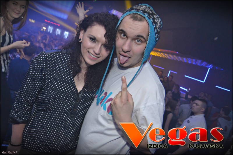 Weekend w klubie Vegas część II