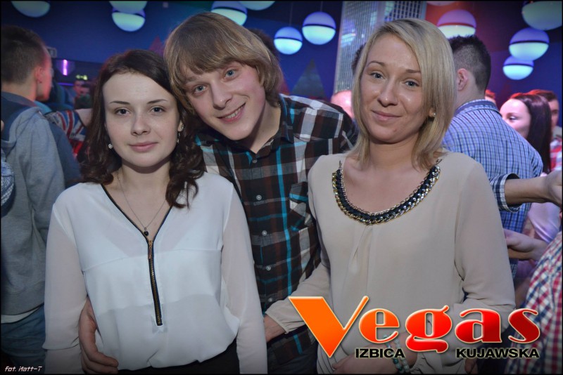 Weekend w klubie Vegas część II