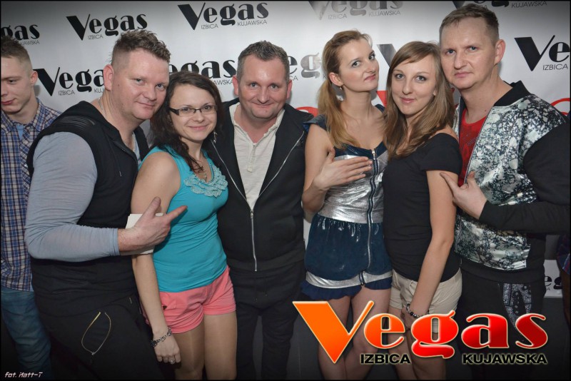 Weekend w klubie Vegas część II