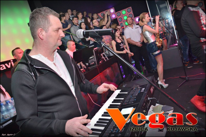 Weekend w klubie Vegas część II