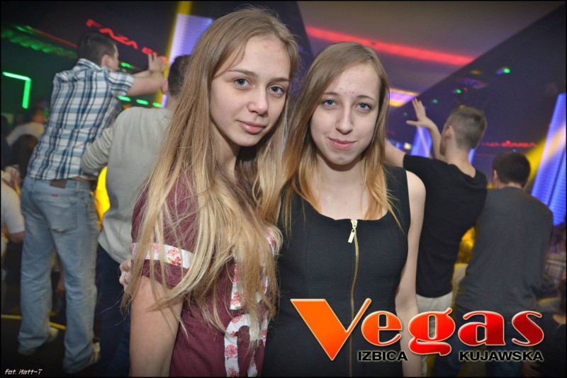 Weekend w klubie Vegas część II
