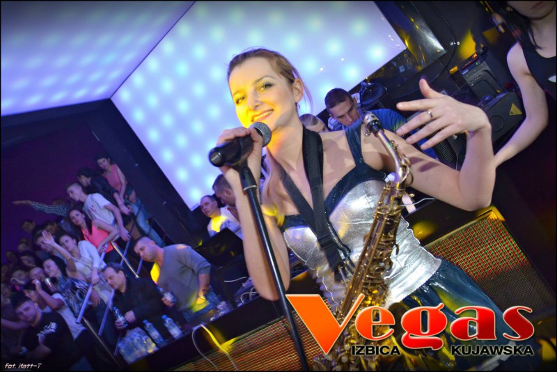Weekend w klubie Vegas część II
