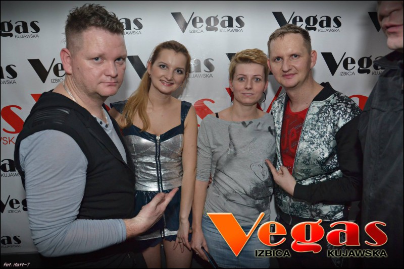 Weekend w klubie Vegas część II