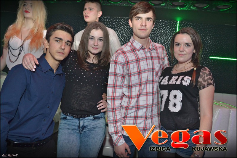 Weekend w klubie Vegas część II