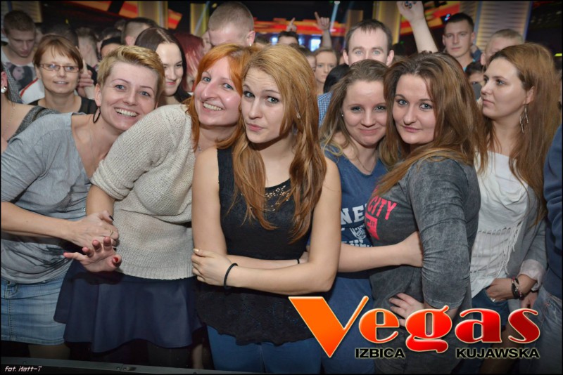 Weekend w klubie Vegas część II