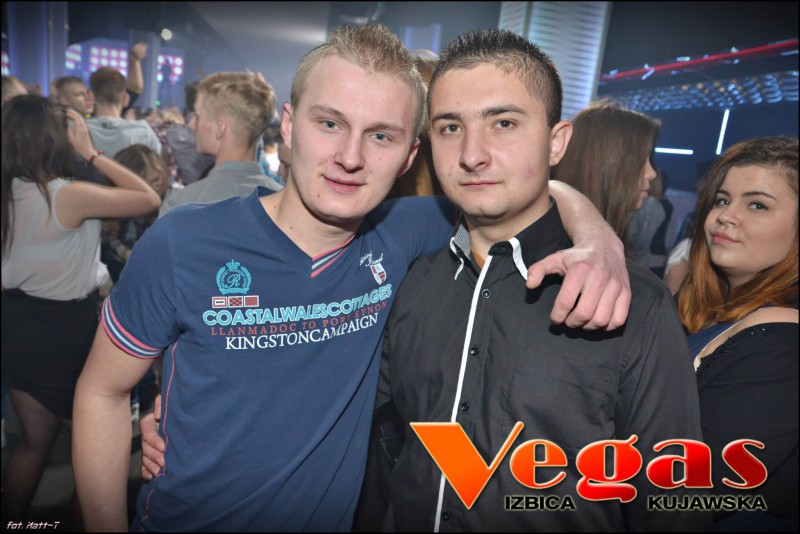 Weekend w klubie Vegas część II