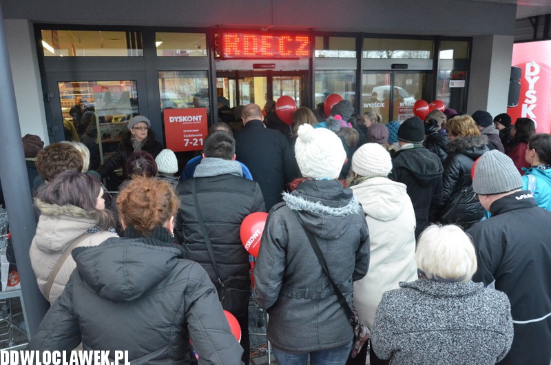 Otwarcie Czerwonej Torebki