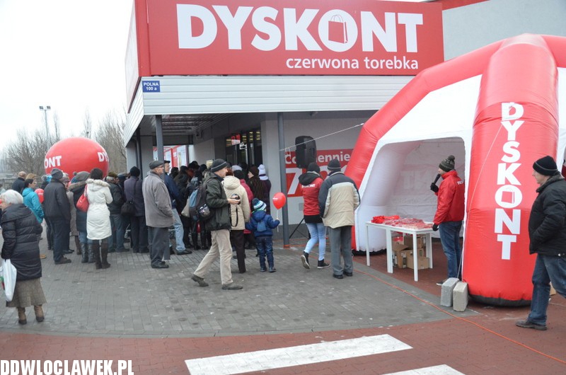 Otwarcie Czerwonej Torebki