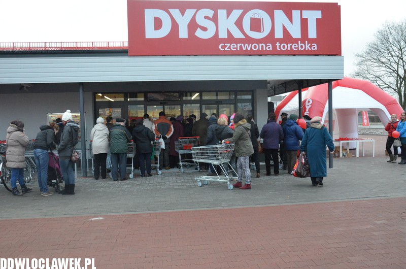 Otwarcie Czerwonej Torebki