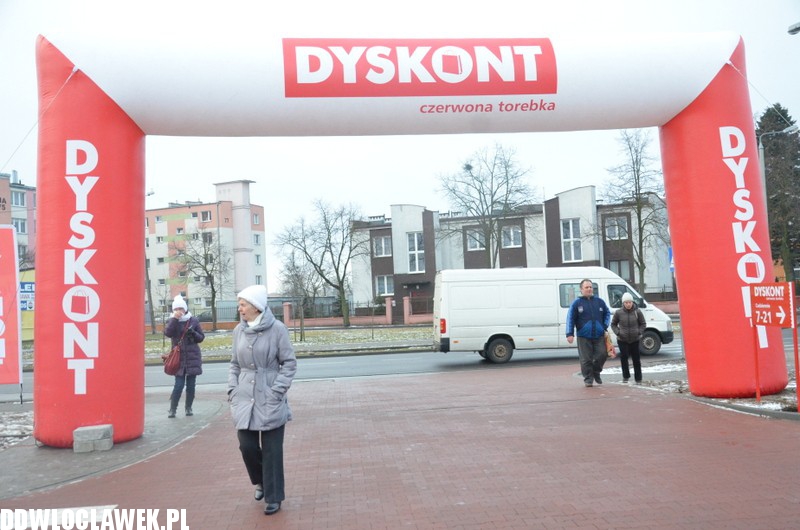 Otwarcie Czerwonej Torebki
