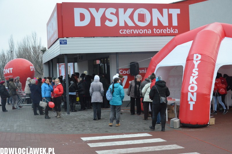 Otwarcie Czerwonej Torebki