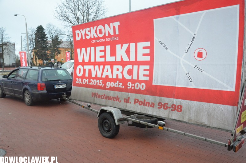 Otwarcie Czerwonej Torebki