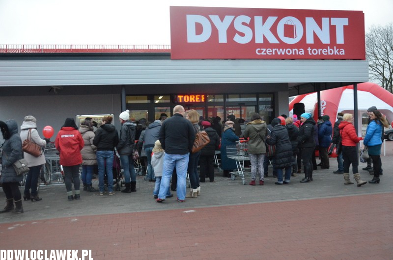 Otwarcie Czerwonej Torebki