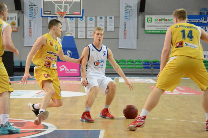 TKM Włocławek - Stal Ostrów Wielkopolski