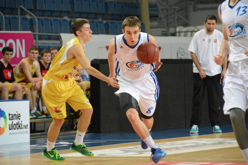 TKM Włocławek - Stal Ostrów Wielkopolski