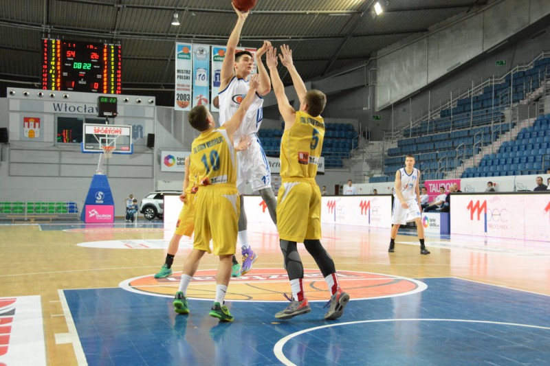 TKM Włocławek - Stal Ostrów Wielkopolski