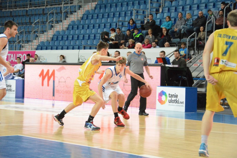 TKM Włocławek - Stal Ostrów Wielkopolski
