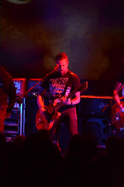 Luxtorpeda w Browarze B