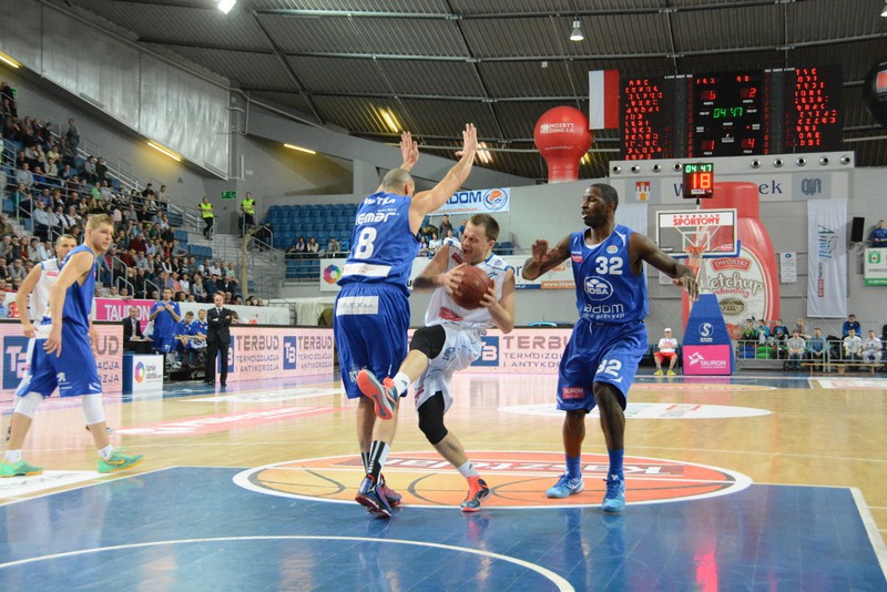 Anwil Włocławek - Rosa Radom