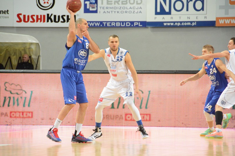 Anwil Włocławek - Rosa Radom