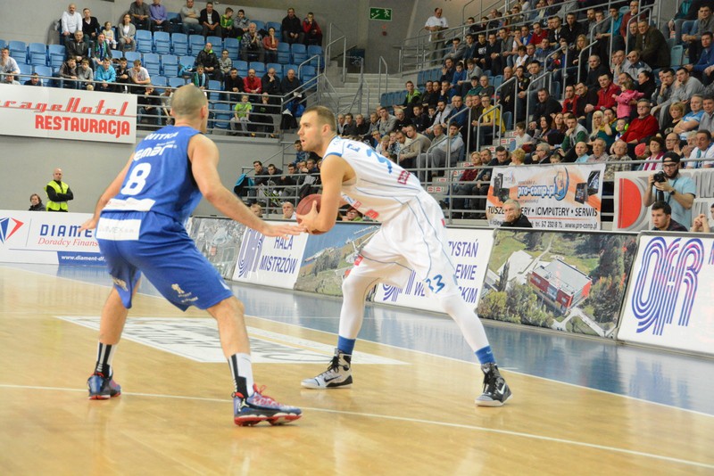 Anwil Włocławek - Rosa Radom