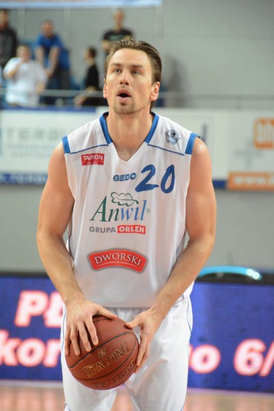 Anwil Włocławek - Rosa Radom
