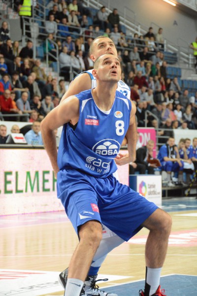 Anwil Włocławek - Rosa Radom