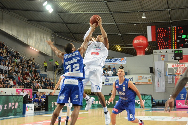 Anwil Włocławek - Rosa Radom
