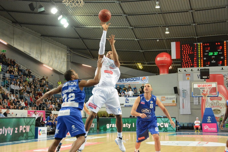 Anwil Włocławek - Rosa Radom