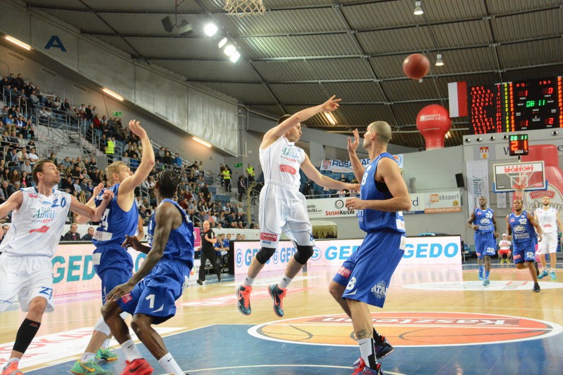 Anwil Włocławek - Rosa Radom