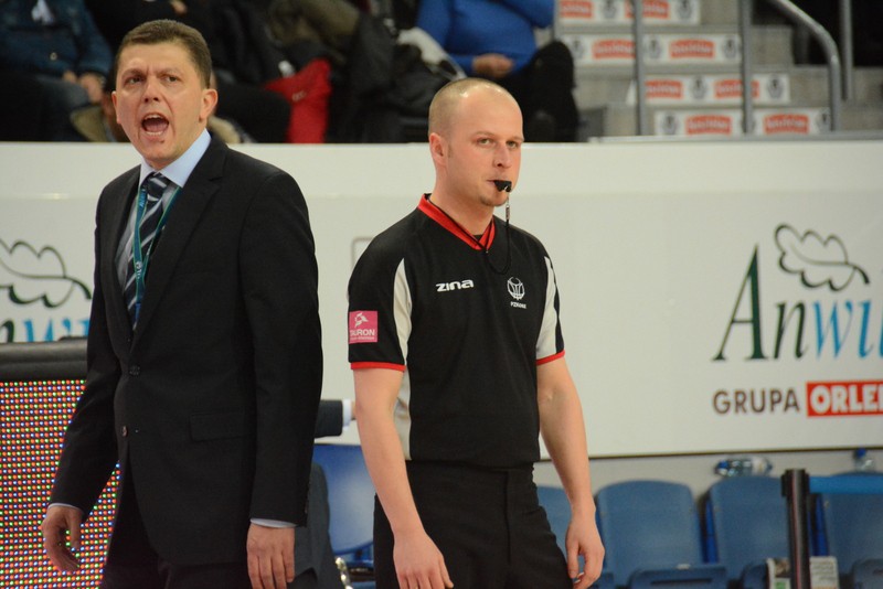 Anwil Włocławek - Rosa Radom
