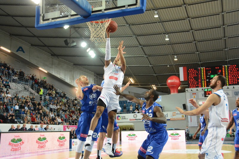 Anwil Włocławek - Rosa Radom