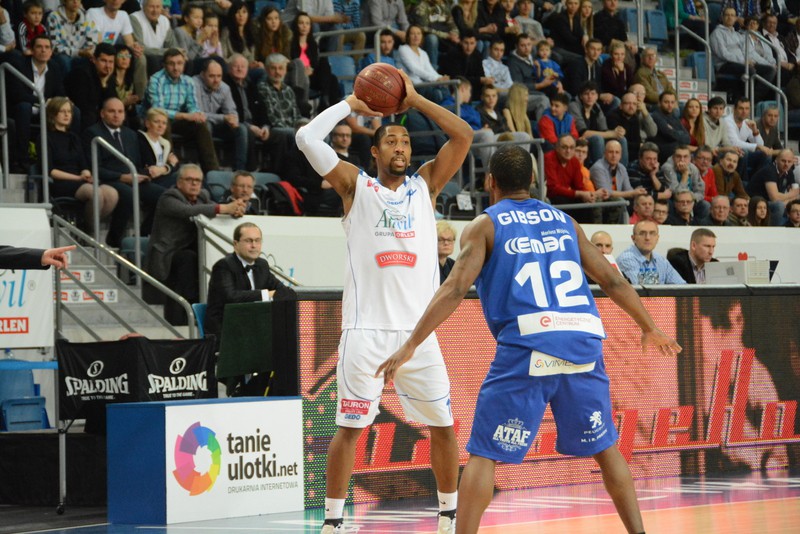 Anwil Włocławek - Rosa Radom