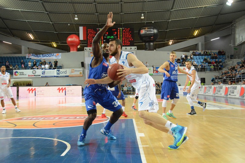 Anwil Włocławek - Rosa Radom