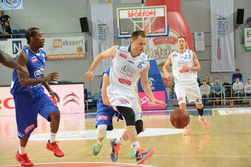 Anwil Włocławek - Rosa Radom