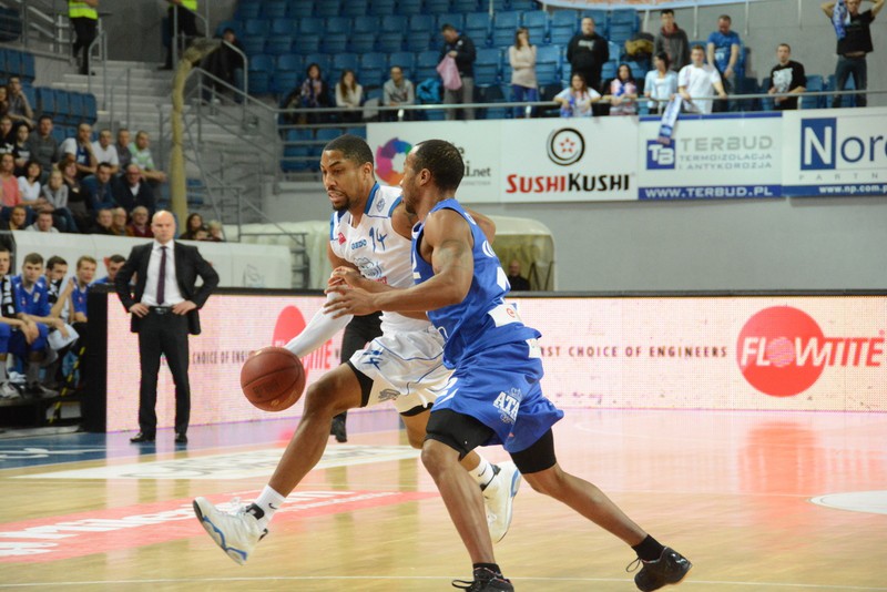 Anwil Włocławek - Rosa Radom