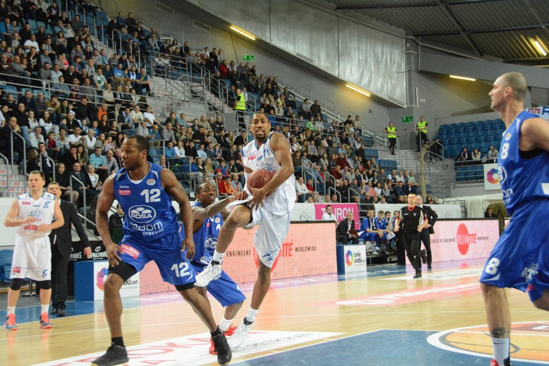 Anwil Włocławek - Rosa Radom