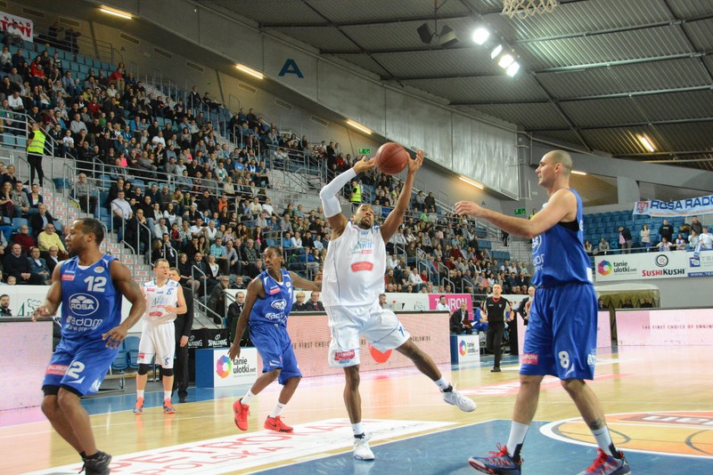 Anwil Włocławek - Rosa Radom
