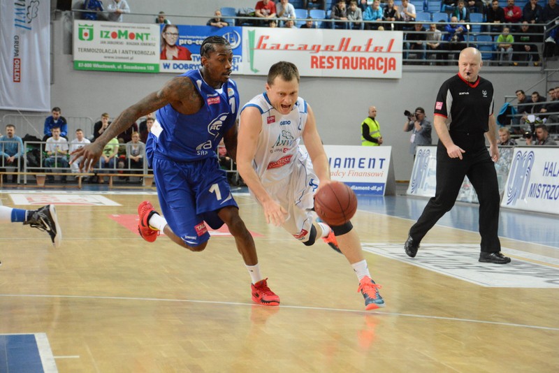 Anwil Włocławek - Rosa Radom