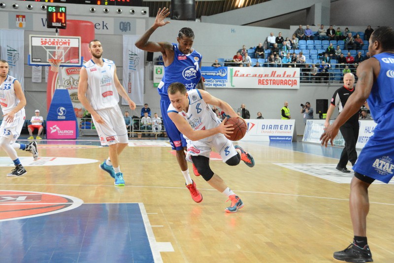 Anwil Włocławek - Rosa Radom