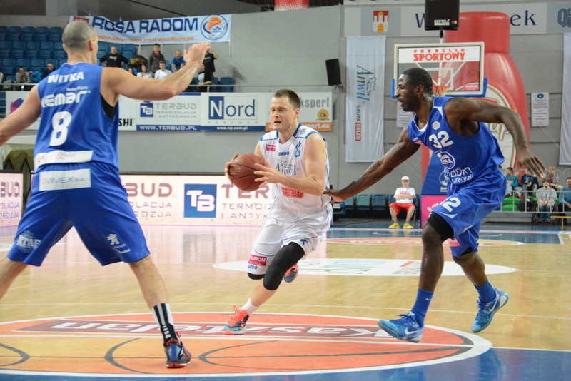 Anwil Włocławek - Rosa Radom
